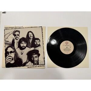 DOOBIE BROTHERS - MINUTE BY MINUTE 1978 LP Warner Bros BSK 3193 NM